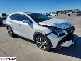 Lexus NX 2020 2
