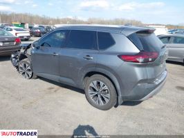 Nissan Rogue 2021 2