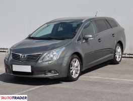 Toyota Avensis 2011 2.0 124 KM