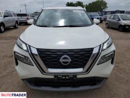 Nissan Rogue 2023 1