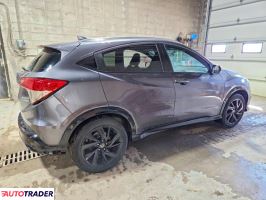 Honda HR-V 2022 1