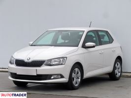 Skoda Fabia 2015 1.2 108 KM Skoda Fabia 2015 1.2 108 KM