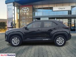 Toyota Pozostałe 2025 1.5 116 KM