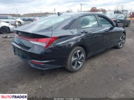 Hyundai Elantra 2023 2