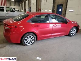 Toyota Corolla 2021 1