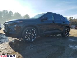 Chevrolet Trax 2025 1