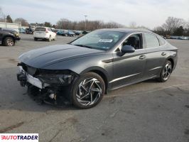 Hyundai Sonata 2024 2 Hyundai Sonata 2024 2