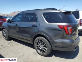 Ford Explorer 2019 3