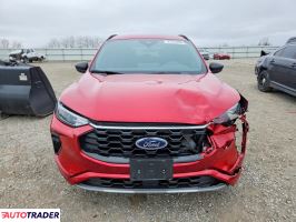 Ford Escape 2023 1