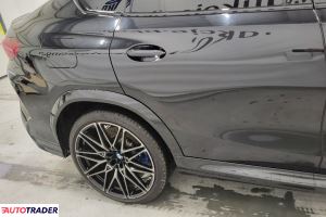 BMW X6 2020 4.4 625 KM