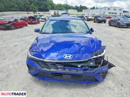 Hyundai Elantra 2026 2