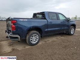 Chevrolet Silverado 2022 2