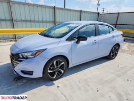 Nissan Versa 2025 1