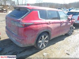 Mitsubishi Outlander 2025 2