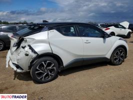 Toyota C-HR 2020 2