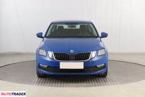 Skoda Octavia 2018 1.6 113 KM Skoda Octavia 2018 1.6 113 KM