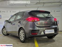 Kia Ceed 2017 1.6 132 KM