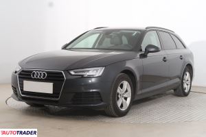 Audi A4 2019 2.0 147 KM