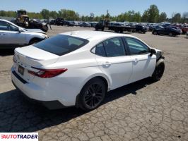 Toyota Camry 2025 2