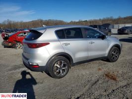 Kia Sportage 2020 2