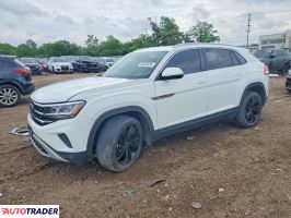 Volkswagen Atlas 2020 2