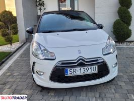 Citroen DS3 2011 1.4 95 KM