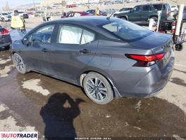 Nissan Versa 2024 1
