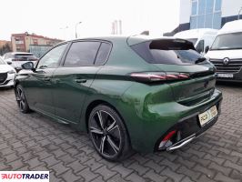 Peugeot 308 2023 1.2 130 KM