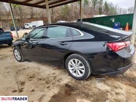 Chevrolet Malibu 2021 1