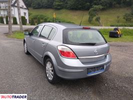 Opel Astra 2004 1.4 90 KM Opel Astra 2004 1.4 90 KM