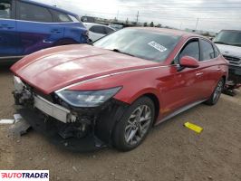 Hyundai Sonata 2020 2