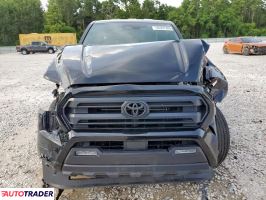 Toyota Tacoma 2024 2 Toyota Tacoma 2024 2