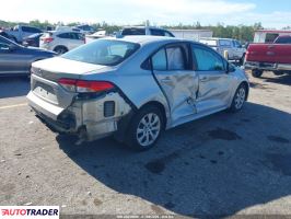 Toyota Corolla 2022 1