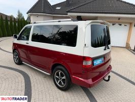 Volkswagen Transporter 2005 1.9 85 KM
