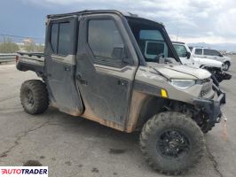 Polaris Ranger RZR 2024