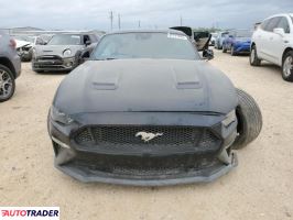 Ford Mustang 2022 5