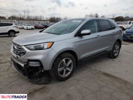 Ford Edge 2022 2