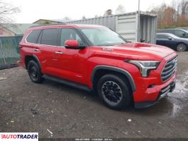 Toyota Sequoia - zobacz ofertę