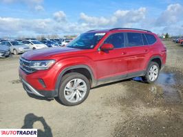 Volkswagen Atlas 2023 3