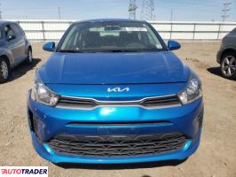 Kia Rio 2022 1 Kia Rio 2022 1