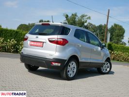 Ford EcoSport 2018 1.0 125 KM Ford EcoSport 2018 1.0 125 KM