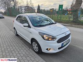 Ford Ka 2017 1.2 71 KM