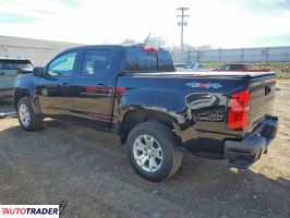 Chevrolet Colorado 2022 3