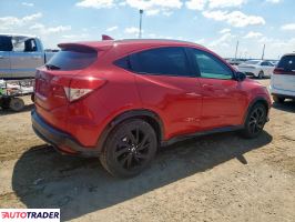 Honda HR-V 2022 1 Honda HR-V 2022 1
