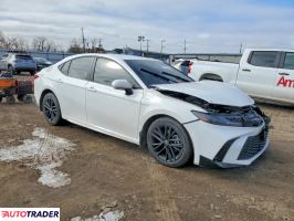 Toyota Camry 2025 2