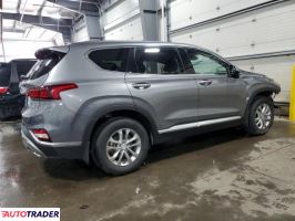 Hyundai Santa Fe 2020 2 Hyundai Santa Fe 2020 2
