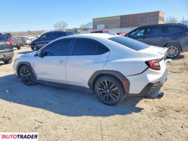 Subaru WRX 2022 2