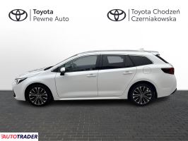 Toyota Corolla 2023 1.8 140 KM