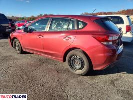 Subaru Impreza 2019 2