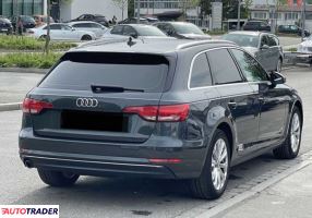 Audi A4 2017 2 150 KM Audi A4 2017 2 150 KM